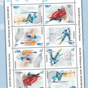 JOCURILE OLIMPICE DE IARNÃ, SOCHI 2014