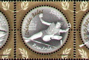 Sportivi "de aur" ai României