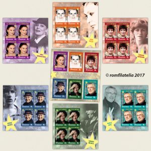 STELE ALE SCENEI ȘI ECRANULUI Bucureştiul artistic