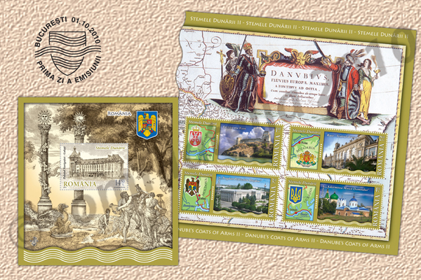 STEMELE DUNÃRII II 1 STEMELE DUNÃRII II