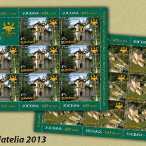 SUCEAVA - 625 DE ANI DE LA PRIMA MENȚIUNE DOCUMENTARÃ