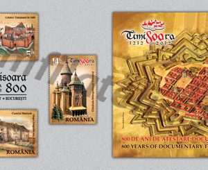 TIMIȘOARA – 800 DE ANI DE ATESTARE DOCUMENTARÃ