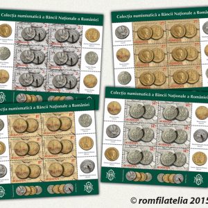 COLECŢIA NUMISMATICĂ A BĂNCII NAŢIONALE A ROMÂNIEI, TEZAURE MONETARE (II)