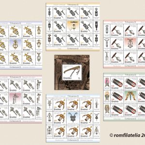 Colecţii Româneşti: TIRBUŞOANE (I)