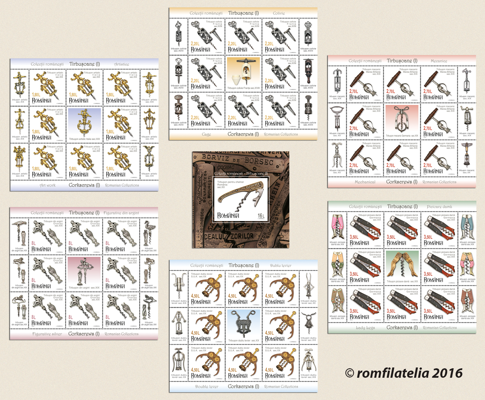 Colecţii Româneşti: TIRBUŞOANE (I) 1 Colecţii Româneşti: TIRBUŞOANE (I)