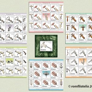Colecţii româneşti: TIRBUŞOANE (II)