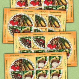 TRÃIEȘTE SÃNÃTOS! TRADIȚII ROMÂNEȘTI