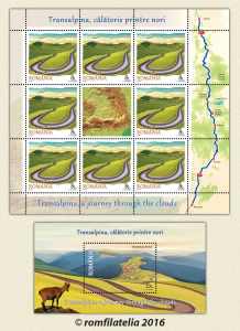 TRANSALPINA, CĂLĂTORIE PRINTRE NORI