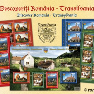DESCOPERIȚI ROMÂNIA - Transilvania