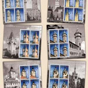 TURNURILE TIMPULUI, TURNURI CU CEAS