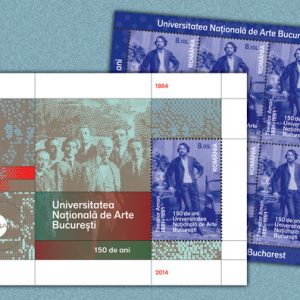 150 de ani de la înfiinţarea Universităţii Naţionale de Arte