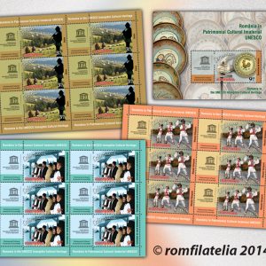 ROMÂNIA ÎN PATRIMONIUL CULTURAL IMATERIAL UNESCO