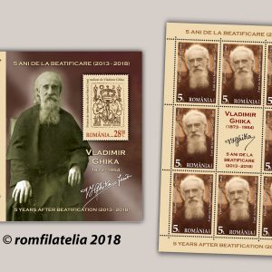 VLADIMIR GHIKA, 5 ANI DE LA BEATIFICARE