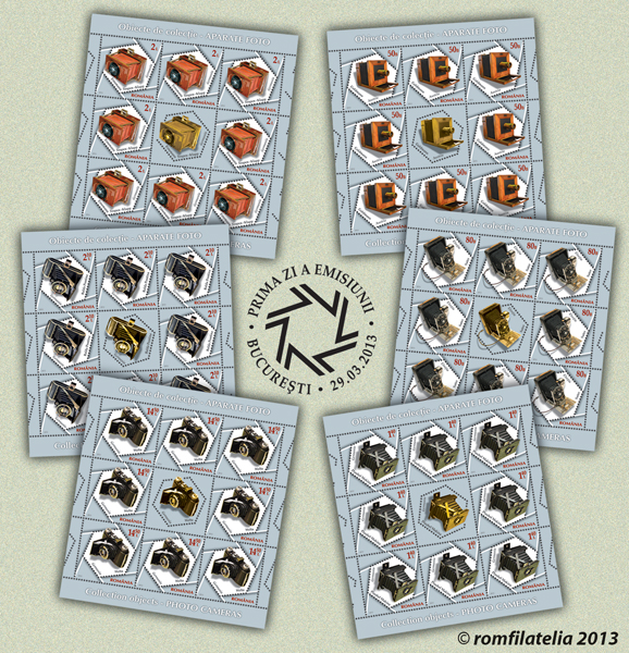 Obiecte de colecție – APARATE FOTO 1 Obiecte de colecție – APARATE FOTO