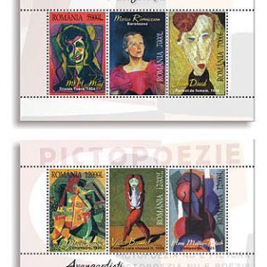 Arta românească de avangardă