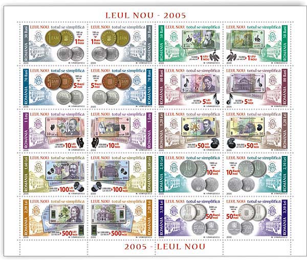 Leul Nou - 2005 1 Leul Nou - 2005