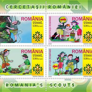 Cercetașii României