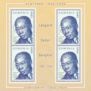 Centenar Léopold Sédar Senghor (1906-2006)
