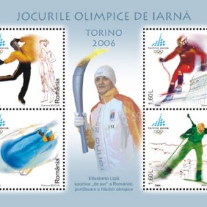 Jocurile Olimpice de Iarnă - Torino 2006