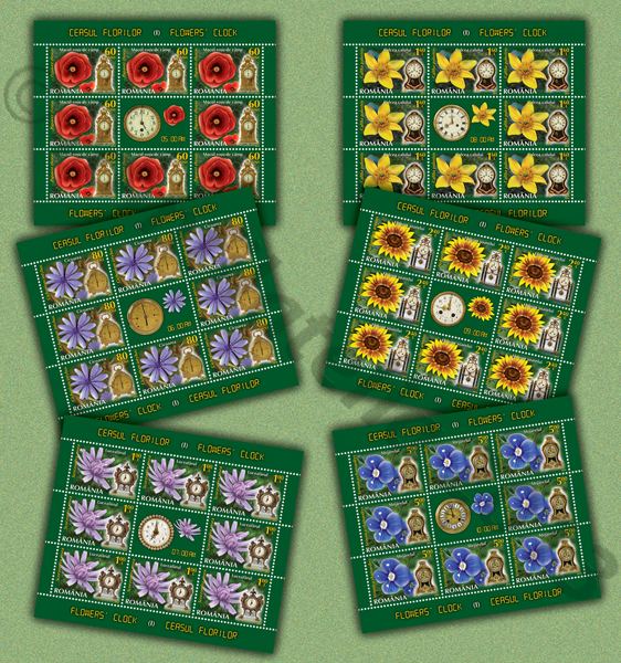 CEASUL FLORILOR (I) 1 CEASUL FLORILOR (I)