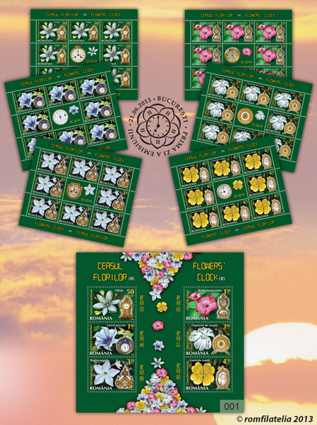 CEASUL FLORILOR (II) 1 CEASUL FLORILOR (II)