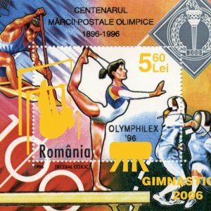 Gimnastica 2006