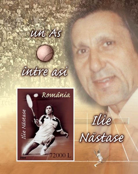 Ilie Nastase - Un As intre asi! 1 Ilie Nastase - Un As intre asi!