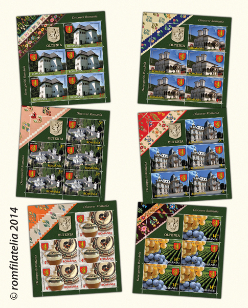 DESCOPERIȚI ROMÂNIA, Oltenia 1 DESCOPERIȚI ROMÂNIA, Oltenia