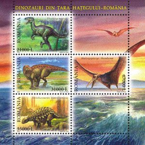 Dinozauri din Țara Hațegului - România