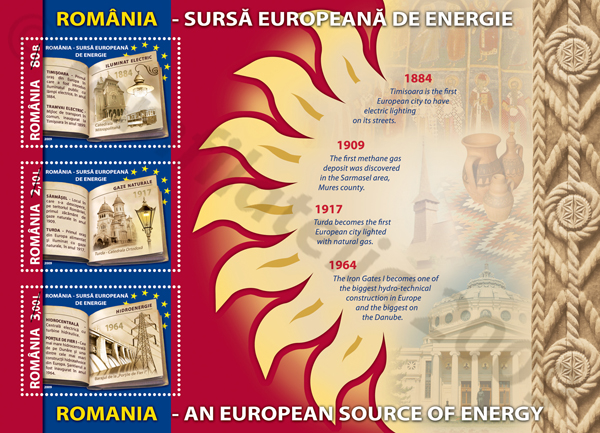 ROMÂNIA - SURSÃ EUROPEANÃ DE ENERGIE 1 ROMÂNIA - SURSÃ EUROPEANÃ DE ENERGIE