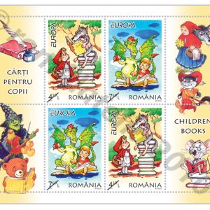 Europa 2010 - CÃRȚI PENTRU COPII