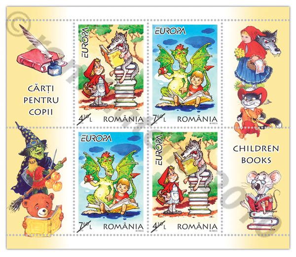 Europa 2010 - CÃRȚI PENTRU COPII 1 Europa 2010 - CÃRȚI PENTRU COPII