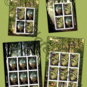 Europa 2011 - PÃDURI