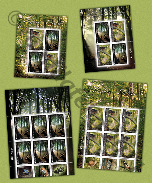 Europa 2011 - PÃDURI 1 Europa 2011 - PÃDURI