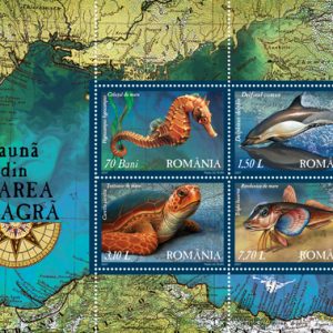 Faunã din Marea Neagrã