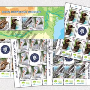 FAUNÃ DUNÃREANÃ OCROTITÃ