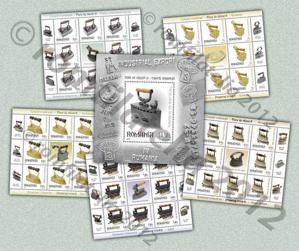 FIARE DE CÃLCAT (I) – Colecții Româneşti 1 FIARE DE CÃLCAT (I) – Colecții Româneşti