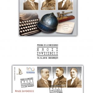 EROII INVIZIBILI DIN SPATELE FRONTULUI