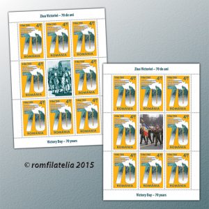 Ziua Victoriei 70 de ani