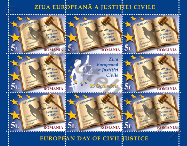 ZIUA EUROPEANÃ A JUSTIȚIEI CIVILE 1 ZIUA EUROPEANÃ A JUSTIȚIEI CIVILE