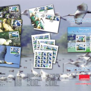 PÃSÃRI PROTEJATE – LOPÃTARUL EURASIAN (WWF - World Wide Fund For Nature)