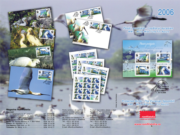 PÃSÃRI PROTEJATE – LOPÃTARUL EURASIAN (WWF - World Wide Fund For Nature) 1 PÃSÃRI PROTEJATE – LOPÃTARUL EURASIAN (WWF - World Wide Fund For Nature)