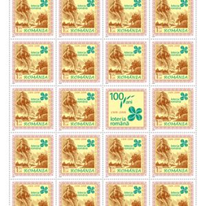 Centenarul Loteriei Române