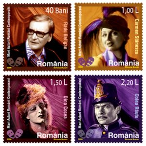 MARI ACTORI ROMÂNI CONTEMPORANI