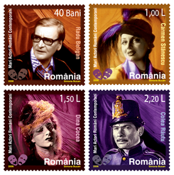 MARI ACTORI ROMÂNI CONTEMPORANI 1 MARI ACTORI ROMÂNI CONTEMPORANI