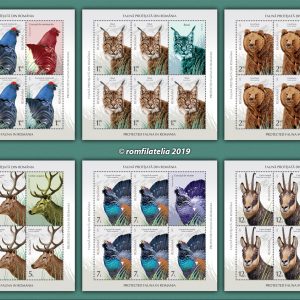 FAUNĂ PROTEJATĂ DIN ROMÂNIA