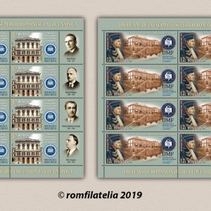 100 DE ANI DE ÎNVĂȚĂMÂNT SUPERIOR ROMÂNESC LA CLUJ-NAPOCA