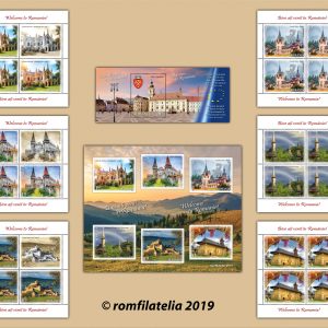 BINE AȚI VENIT ÎN ROMÂNIA!