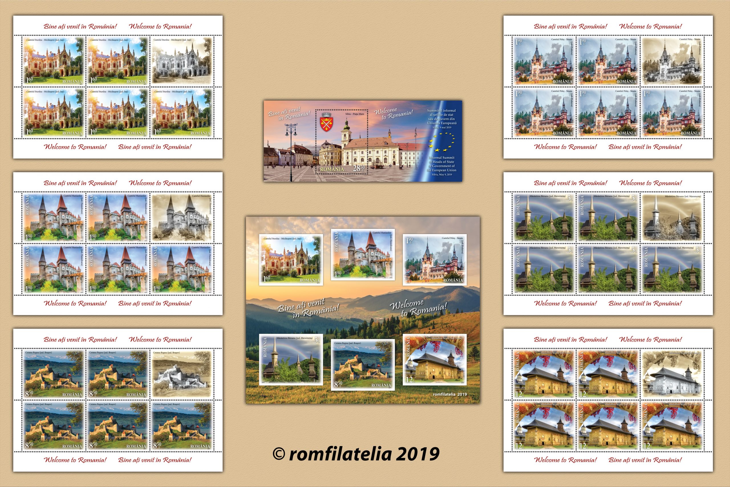 BINE AȚI VENIT ÎN ROMÂNIA! 1 BINE AȚI VENIT ÎN ROMÂNIA!