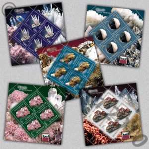 MINERALE – Flori de minã